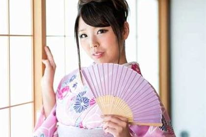 ときめき 気分はまだまだ二十歳の新成人 夢咲かのん