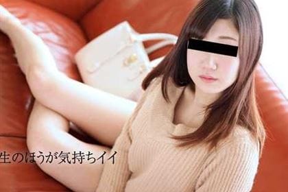 こっそりゴムを外して中だししました