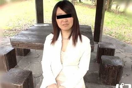 プニプニ熟女を目隠し調教！拘束愛撫