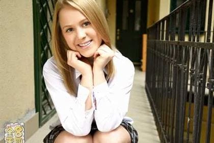 VIP先行配信 Japanese Lesson 可愛く言いなりな金髪美少女を好き放題に弄ぶ・・VOL1 Nikki Dry