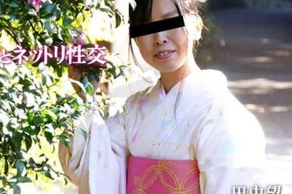 浴衣熟女とネットリ性交