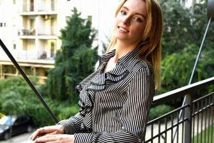 JAPANESE STYLE MASSAGE 21歳スレンダー金髪娘のBODYをジックリ弄ぶ VOL1 Lily Ray リリー・レイ