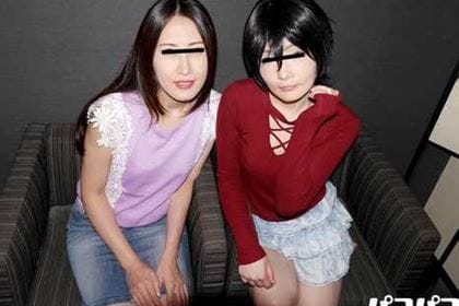 ごっくんする人妻たち97 ～卑猥すぎる色白奥様の競演～ 菊池くみこ つるのゆう