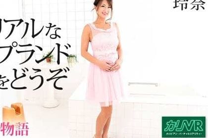 [VR] 超リアルなソープランド体験をどうぞ 玲奈(吹石れな)