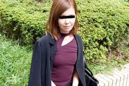 素人奥様初撮りドキュメント86 星野紗央莉