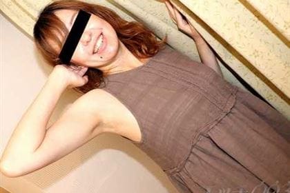 太めのチンポにご満足♪ 絹傘千可子