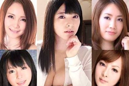 人妻アンソロジー 上原亜衣 立花美涼 新山あかり 羽月希 藤井未来