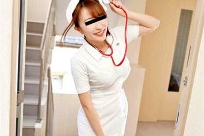 お掃除フェラまでしてくれるナースコスのデリヘル嬢 河合春奈(春風コウ)