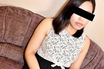 生チンポに声が漏れる 原田志帆