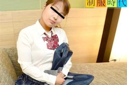 制服時代 おじさんキラーの巨乳むすめ 藤本雪子