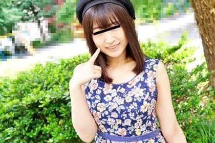 インタビュー中にまさかの即ハメ！ 清楚系素人が理性を失い感じまくる 白井ゆき(藤村みか)