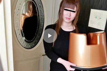 スケベ椅子持参！ 究極のソーププレイでおもてなし！ 大月のの(逢坂かのん)