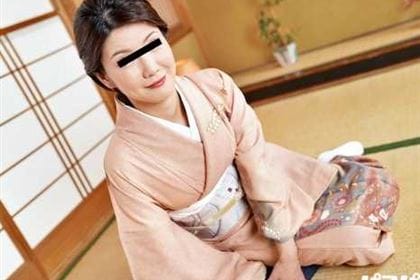 人妻なでしこ調教 調教好きの着物美人 前田すみれ