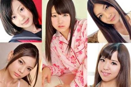 Aカップアンソロジー 桐山あかり(水沢はな) 中村せいら 愛加あみ 木村つな 伊藤青葉