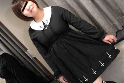 恥ずかしいけど、コスプレしちゃいました！ 高城恵子