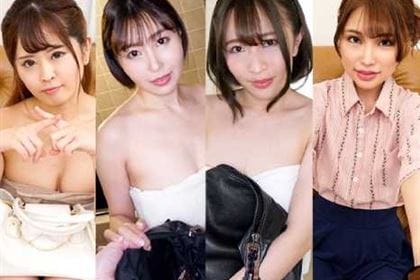 THE未公開 カバンの中身はなぁに？ りおん 小川桃果 森田みゆ(春風コウ) 桜木美央(星谷瞳)