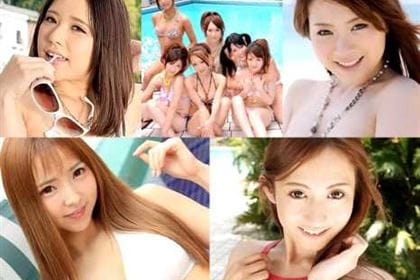 水着アンソロジー4 輝月あんり(天木ゆう) 翼みさき 音羽レオン 秋元まゆ花 高城ゆい 宮村恋 柚宮なお 坂本ひかり 宮下ちはる みなみゆき