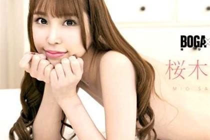 BOGAxBOGA 桜木美央が僕のプレイを褒め称えてくれる 桜木美央(星谷瞳)
