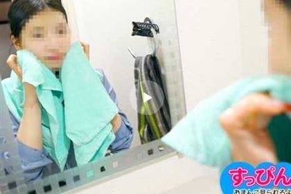 すっぴん素人 5Pはやったことあるけどすっぴんは難しいです 鈴宮ひかり