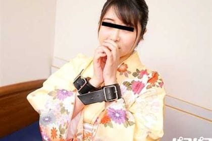 人妻なでしこ調教 着物の似合う淫乱熟女を 細田さなえ(佐々野ひまり)