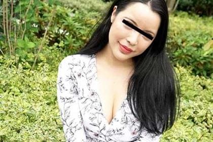 エキゾチックなクォーター熟女の性癖 錦山ひかり