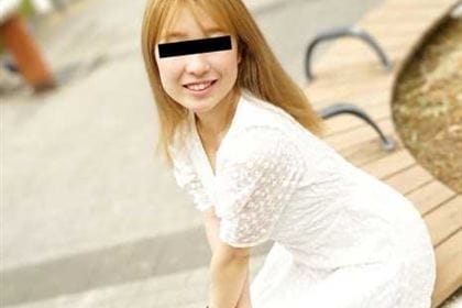 セックスのハードルが低い淫乱巨乳をナンパでゲット 羽柴よしの