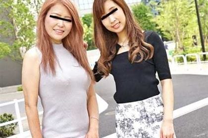 熟女レズビアン 水谷せり 柊木ちひろ