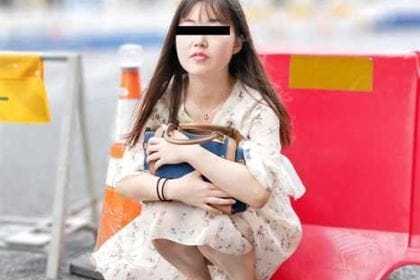 素人AV面接 ロリ系ふわふわワンピース娘の初AV出演 白河芹菜