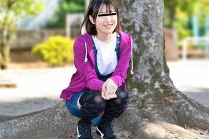 ゴムは嫌っ！ 生しか勝たん！ ぴえん系女子と中出しセックス！ 皆野みらい