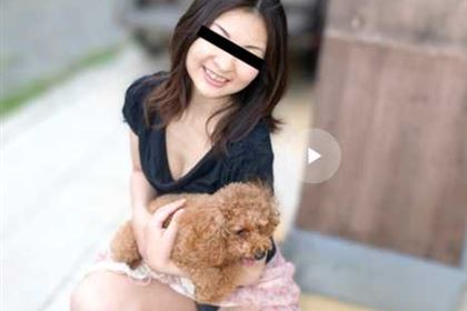 僕の愛犬をダシに可愛い女の子をナンパでゲット！ まなみ