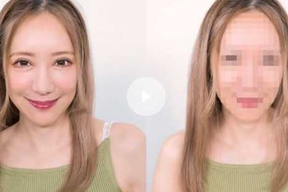 スッピン熟女 流川さんの素顔 流川紗奈