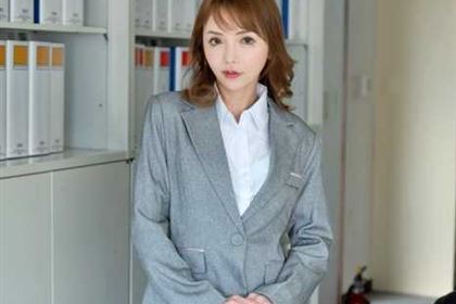 派手目な秘書OLをオフィスでヤる！ 弘中れおな(広瀬りおな)