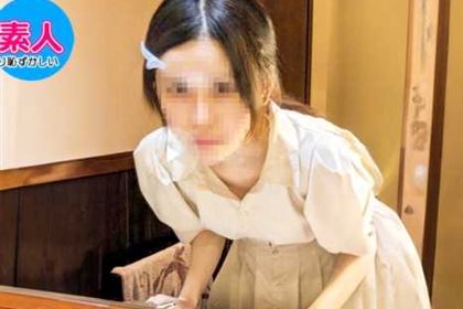 すっぴん素人 素顔のままでも綺麗な極細スレンダー娘 川口あかり