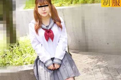 制服時代 制服SEX初体験Gカップ娘 棚橋ひかり