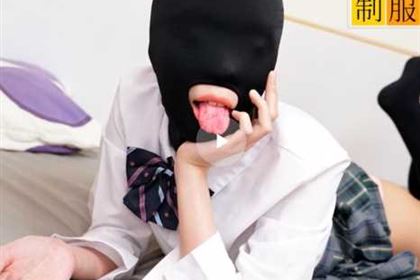 制服時代 マゾマスクで全身性感帯になっちゃうキツマンちゃん 橋本ななみ(新垣うみ)