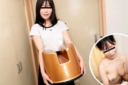 スケベ椅子持参！色白モチ肌Gカップ美熟女と泡プレイ 三島優香