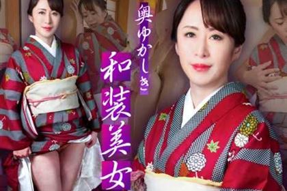 奥ゆかしき和装美女 しとやかに濡れて貴方を狂わせる 篠原なぎさ