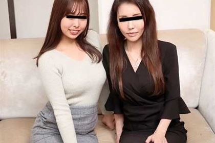 逆3Pしたくてやってきた欲求不満な人妻達 松坂ゆりな 加納えりか