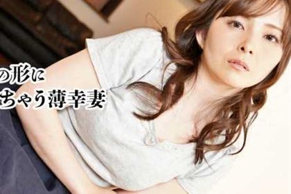 夫の借金の形にヤラれちゃう薄幸妻 白石ゆり(川島わかな)