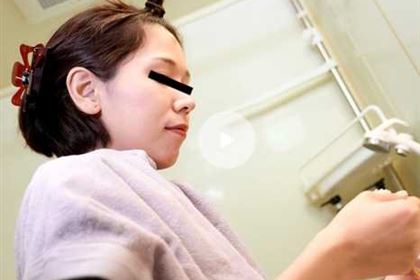 スッピン熟女 船越さんの素顔 船越遥香