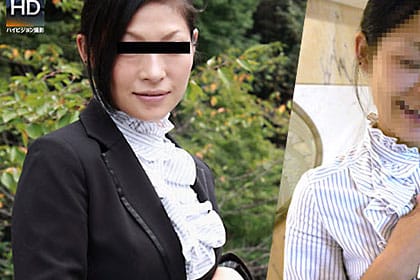 スッピン熟女 〜素顔でパイズリ〜黒川たかこ 31歳