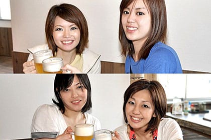 日本の果てまでイってC！ 漁船編 後編 芹菜ひなた しぶき梨香 上村みき 保坂真緒