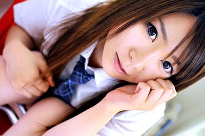 直嶋あい ロリ娘と奥までなう