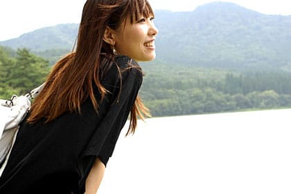 地方ナンパ 秋田編 渡瀬琴乃