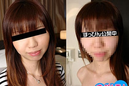 すっぴん素人 〜SEXするより恥ずかしい素顔の公開交渉〜 片山美月