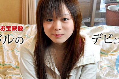 独占入手！AVアイドルお宝映像！清純派アイドルのデビュー前ハメ撮り