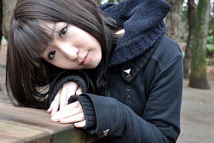 興味があるのはイケメンではなく大きなチンコです！ 岩村知香