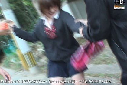 雨の日の惨劇・・・女子校生拉致、強姦事件 風間美代 18歳