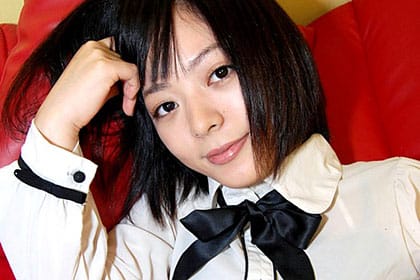 ショートカットがとても似合う理系女子に中出し！ 大久保遥