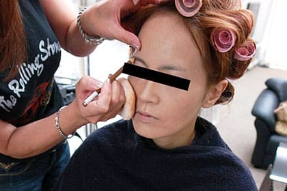 家族も知らないギラギラする私 〜ダサすぎる奥さんを大変身〜滝川英子